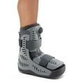 thumbnail image 1 of Rebound Air Walker, Gray Boot, Large, Hook and Loop Closure, Universal, 1 Ct, 1 of 5