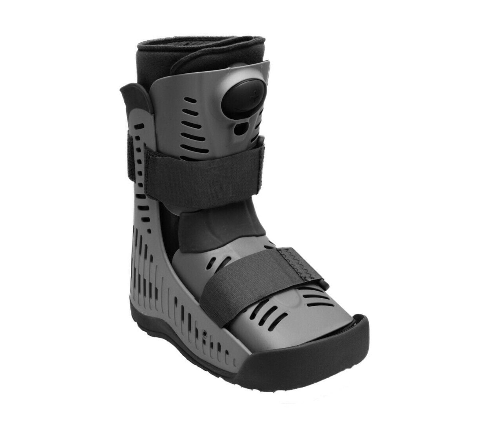 Gray Rebound Air Walker Boot Tamaño Medio, Ajuste Honduras Ubuy
