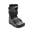 thumbnail image 1 of Ossur Rebound Air Walker Boot with Compression Adjustable Comfortable Straps & Air Pump Rocker Bottom | For Ankle Sprains, Stable Fractures, Tendon Sprains & Post-Operative Rehab | (Low Top, Medium), 1 of 3