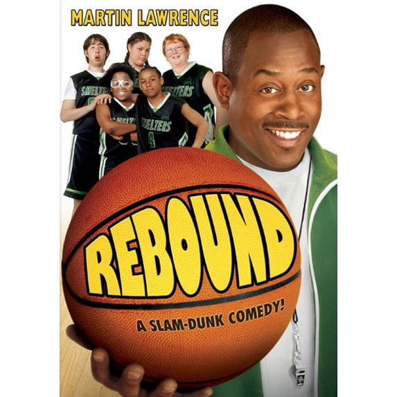 Pre-Owned Rebound (DVD)