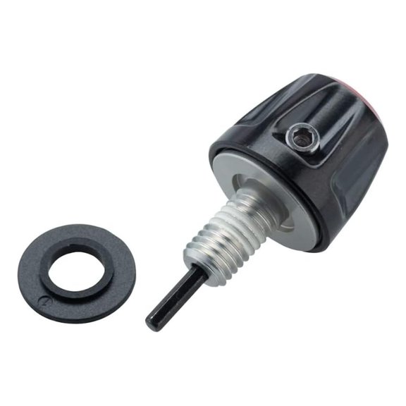 Rebound Knob Kit - Charger2/2.1, includes bolt, Lyrik/Pike (B1), BoXXer WC (C1+), BoXXer Ultimate (C2+)
