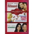 thumbnail image 1 of Rebound / My One & Only / Joneses, 1 of 1