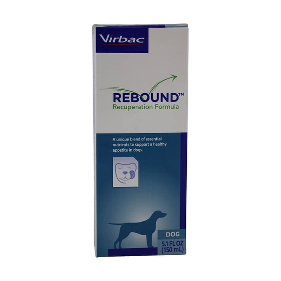 Rebound Recuperation Formula, for Dogs