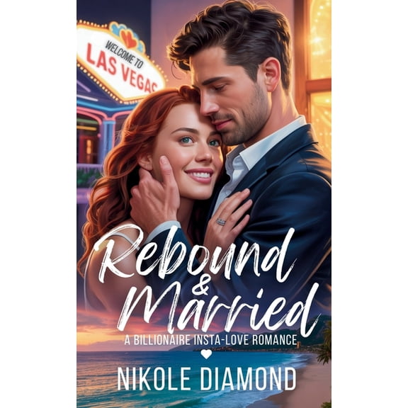 Rebound and Married: A Billionaire Insta-Love Romance, (Paperback)