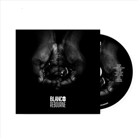 Blanco Rebourne (CD) Album