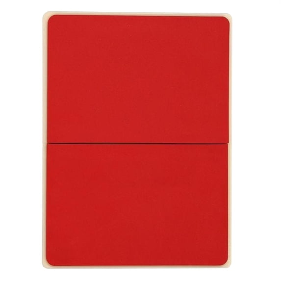 Rebreakable Board For Kids Reusable Thickened Training Taekwondo Board Taekwondo Breaking Boards For Performance Practicing Test Red | Taekwondo Boards Office ca