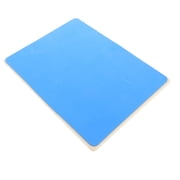 Hytrove Rebreakable Martial Arts Boards Blue ABS Eva for Decor Safe and Portable Training
