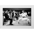 thumbnail image 1 of Rebro, Marcel 24x17 White Modern Wood Framed Museum Art Print Titled - Wake Up!!!, 1 of 4