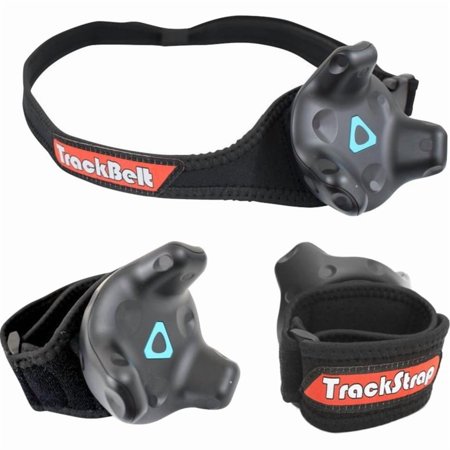 Rebuff Reality Lightweight Full Body Tracking VR Bundle Automotive Specialty Parts, 0.46 lb