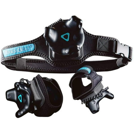 Rebuff Reality TrackStrap Plus - Strap kit for VR object tracker - for HTC VIVE Tracker, Tracker (3.0)