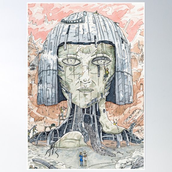 Rebuild A Life Poster Wall Art, Modern Wall Decor, 8x12 UNFRAMED