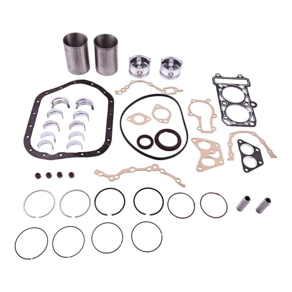 Rebuild Kit Fits Joyner 650 650cc Engine Sand Spider Commando &Other Buggy Model