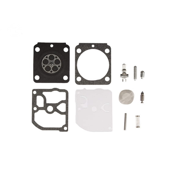 Rebuild Kit Gasket & Diaphragm