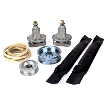 John Deere 42" Lawn Mower Deck Rebuild Kit – Fits L100 L105 L107 L108 L110 – Raisman