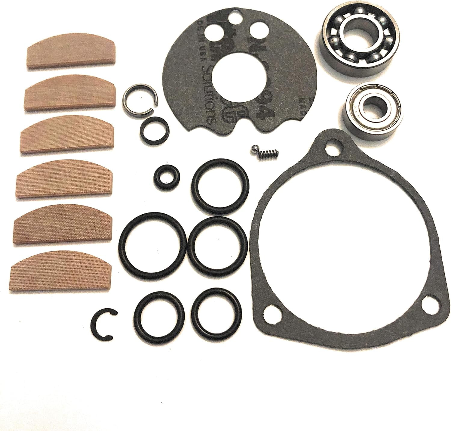 Rebuild Kit with Bearings for IR212 Impact Wrench, Part 212TK2