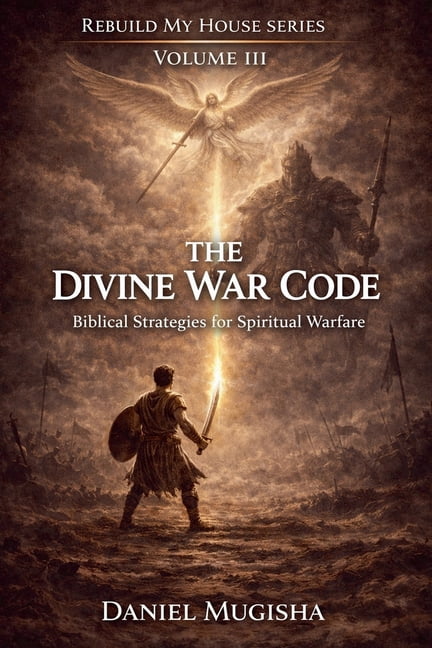 Rebuild My House The Divine War Code, Book 3, (Paperback)