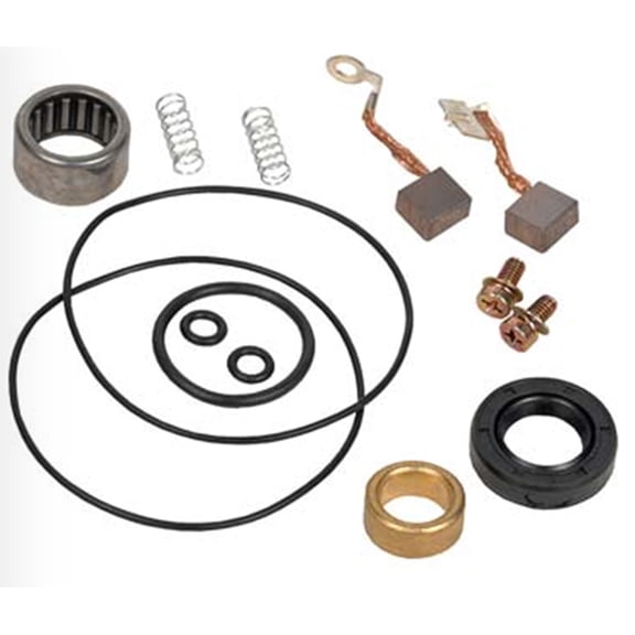 Rebuild Starter Kit Fits Bms Motorsports ATV Yfm250 3Jn-81800-01-00 59V818000000