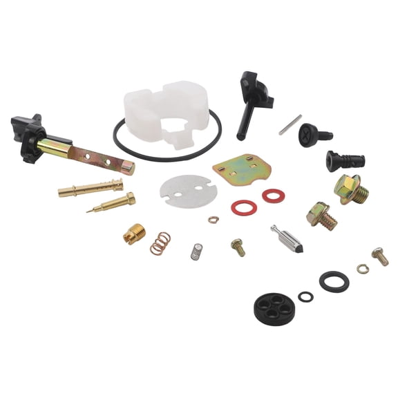 Rebuild Your For Honda For GX390 with Comprehensive Carburetor Repair Set