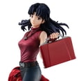 thumbnail image 1 of Rebuild of Evangelion Misato Katsuragi and PenPen Statue, 1 of 11