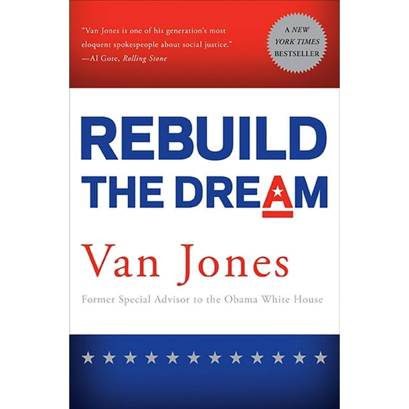 Rebuild the Dream, (Paperback)