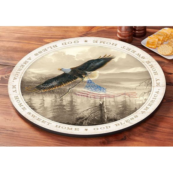 Rebuilding America - Eagle