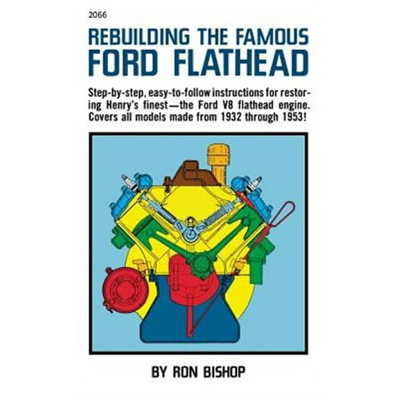 Rebuilding the Famous Ford Flathead (Hardcover)
