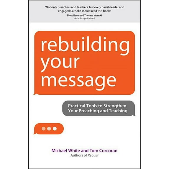 Rebuilt Parish Book: Rebuilding Your Message (Paperback)