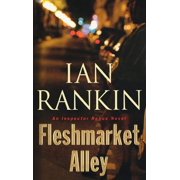 Rebus Novel Fleshmarket Alley, Book 15, Hardcover