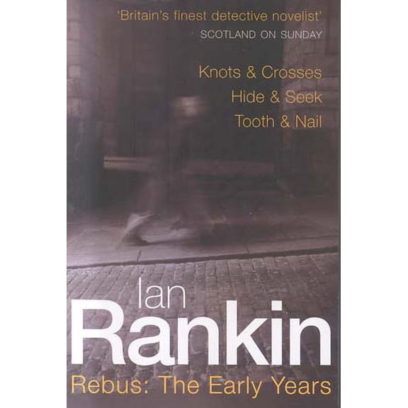 Rebus: The Early Years