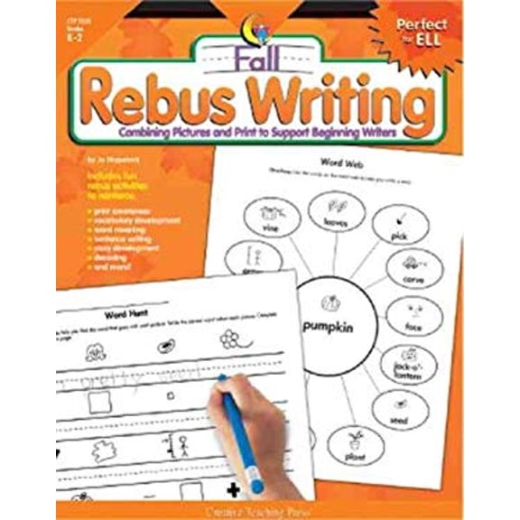 Pre-Owned Rebus Writing - Fall (Paperback) 1591980607 9781591980605