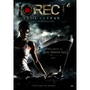 [Rec] 4 Apocalypse DVD, Sony Pictures Home, Horror