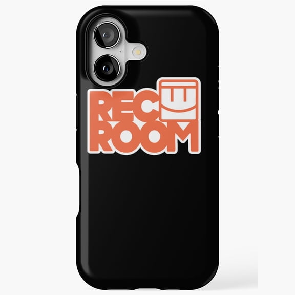 Rec Room Gaming Case for iPhone 17 16 15 14 13 12 11 Pro Max