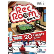 WII REC ROOM