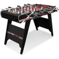 thumbnail image 1 of Rec-Tek 48-Inch Maverick Foosball Table with LED Scoring, 1 of 7