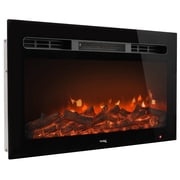 RecPro 30" RV Electric Fireplace