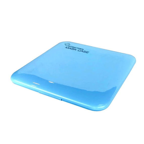 Farrubbyine8 Antibacterial Mask Storage Box Dustproof Moisture-proof Case