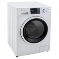 thumbnail image 1 of RecPro RV 2.5 Cu Ft White Washing Machine | Front Load Washer, 1 of 9