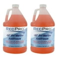thumbnail image 1 of RecPro RV Antifreeze Concentrate Fluid for Winterizing Vehicles (2 Pack), 1 of 8