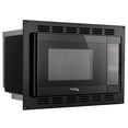 thumbnail image 1 of RecPro RV Convection Microwave 1.1 cu. ft. | 120V | Microwave | Appliances | Direct Replacement for High Pointe and Greystone, 1 of 13