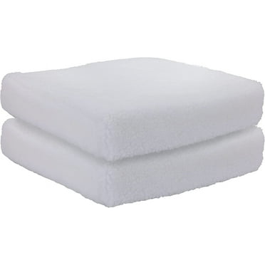 2-Pack RV Vent Insulator Covers 14x14x3 Inch - Double Layer Insulation For Skylight & Roof Vents