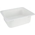 thumbnail image 1 of RecPro RV Kitchen or Bathroom Bar Sink | 15" X 13" | White or Black Granite | Single Plumbing Hole | Made in USA (White), 1 of 7