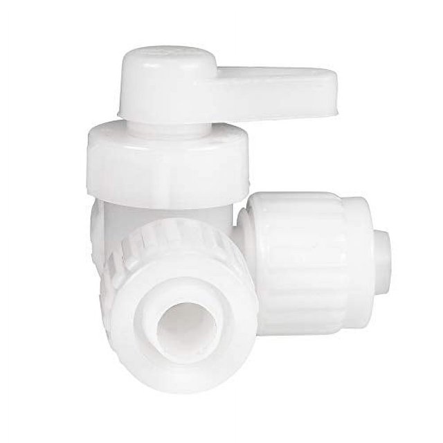 RecPro RV Plumbing Hardware 06910 3Way 1/2" Compression Fitting