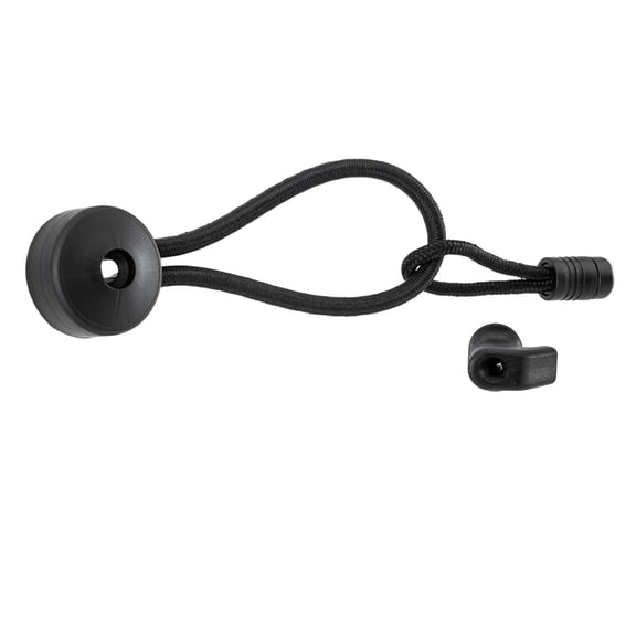 RecPro RV Pocket Door Holder | Bungee Cord with Pull Tab