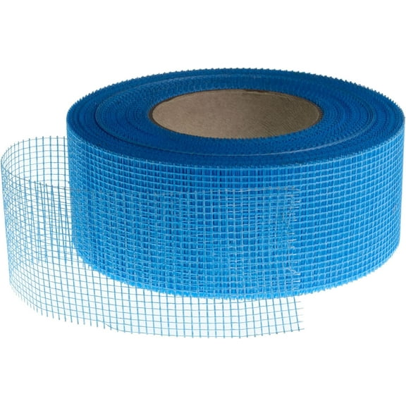 RecPro RV Self-Adhesive Fiberglass Mesh Joint Tape for RV Roof Repair 2 1/2" x 300' (2)