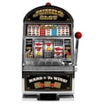 thumbnail image 1 of RecZone 10-41440 Jumbo Slot Machine Bank Replication, 1 of 5