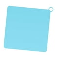 thumbnail image 1 of RecabLeght Shower Floor Sink Drain Kitchen Sewer Cover Silicone Sealing Strainer Bath Stopper Filter Bathroom Accessorie 20x20cm Blue, 1 of 9