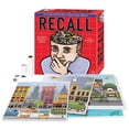 thumbnail image 1 of Recall Award-Winning The Fun and Effective Memory Improvement Game, 1 of 3