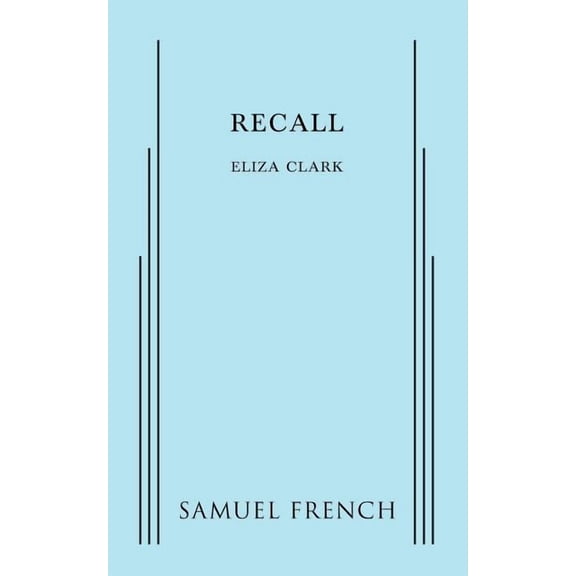 Recall, (Paperback)