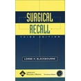 thumbnail image 1 of Pre-Owned Surgical Recall (Paperback) 0781729734 9780781729734, 1 of 1