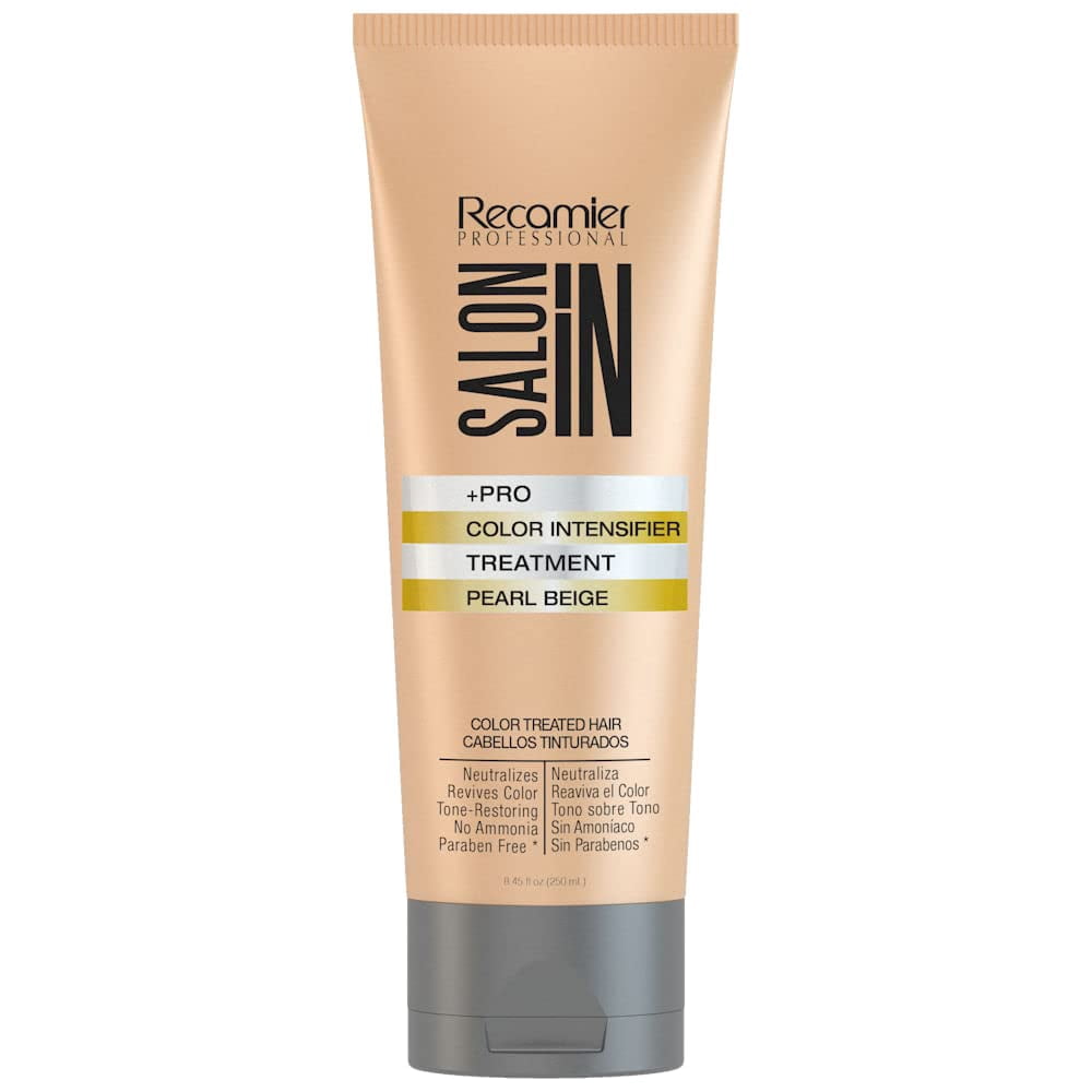 Intensifiers Hair Example Recamier Professional Salon In Pro Hair Color Intensifier Treatment ...